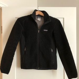 Pategonia fleece windproof jacket